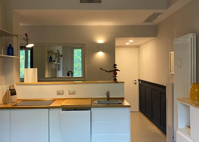 Appartement Cosy In The Park Quiete E Relax In Un'oasi