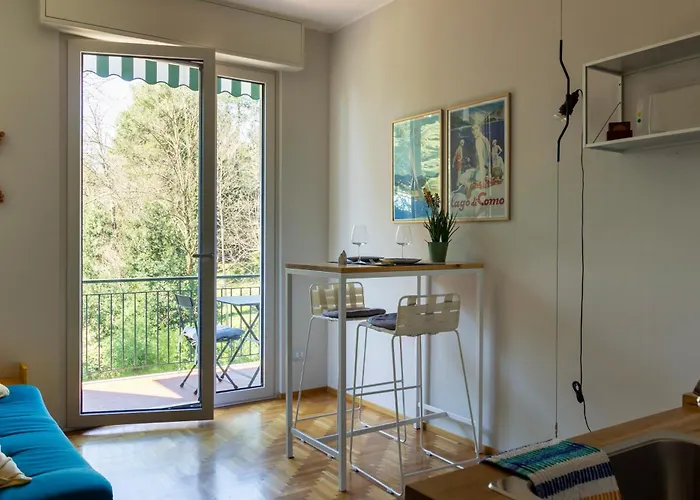 Appartement Cosy In The Park Quiete E Relax In Un'oasi *
