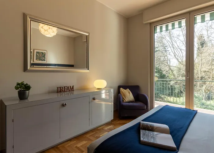 Appartement Cosy In The Park Quiete E Relax In Un'oasi *